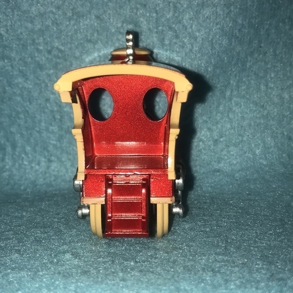 HALLMARK Keepsake Santa Certified vintage ornament 2013 NEW in box - Picture 7 of 11